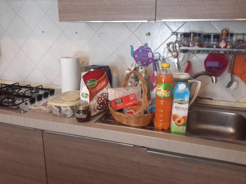Pellicunidada Διαμέρισμα Γένοβα Εξωτερικό φωτογραφία